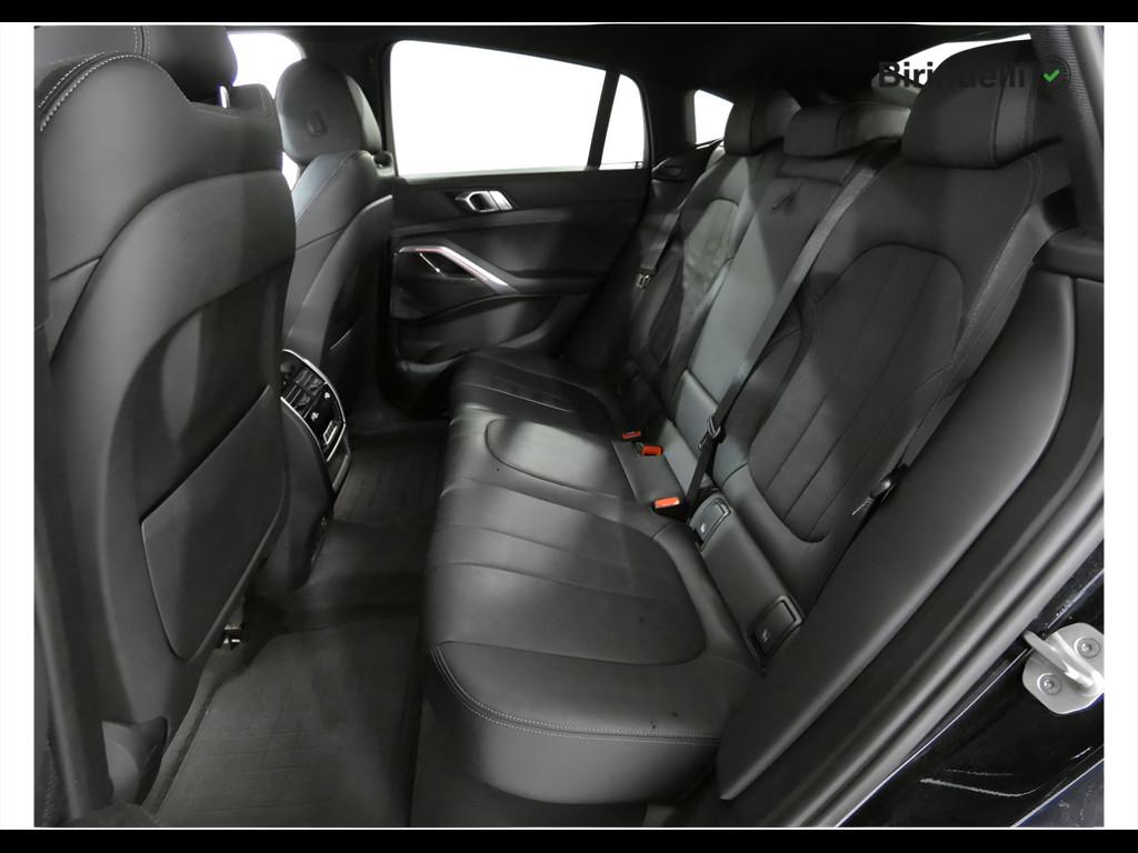 BMW X6 X6 xdrive40d mhev 48V Msport auto