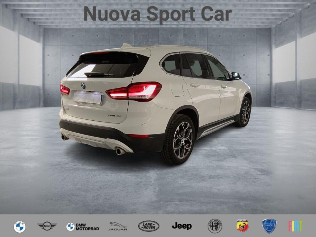 BMW X1 sdrive18d xLine Plus auto