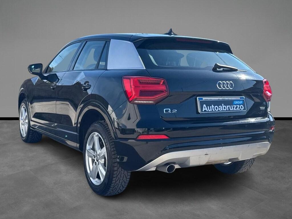 Audi Q2 30 1.6 tdi s-tronic