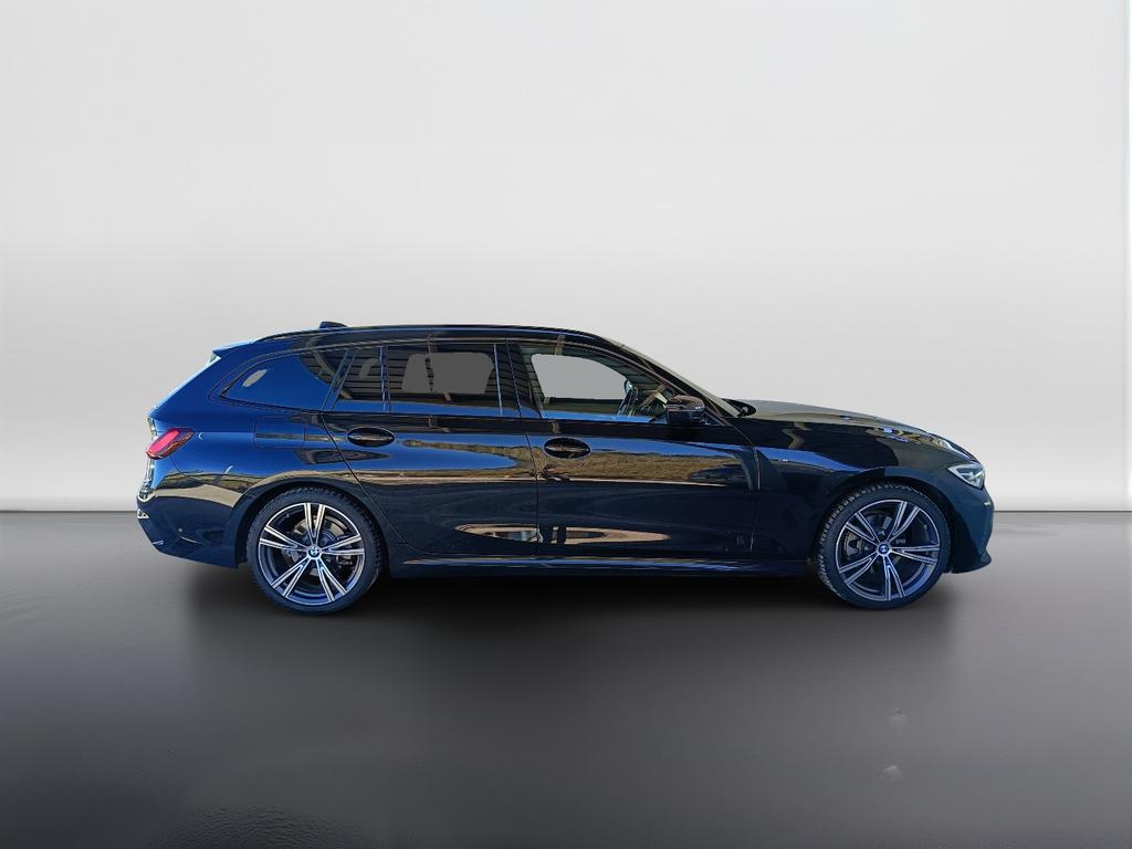 BMW Serie 3 320d Touring mhev 48V xdrive Msport auto