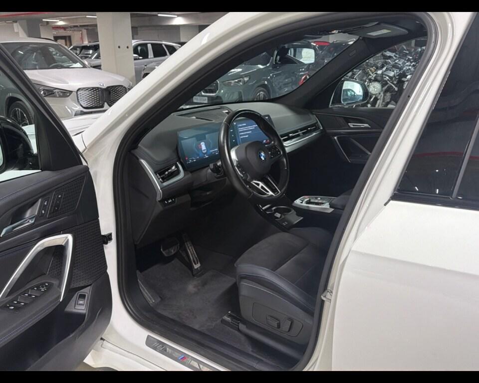 BMW X1 sdrive18d Msport auto