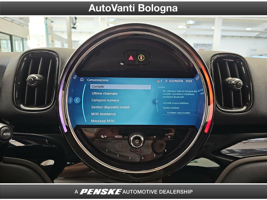 Mini Cooper SE Countryman Mini Countryman 1.5 Cooper SE all4 auto