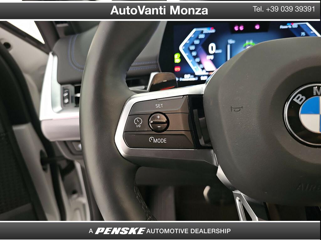 BMW X1 xdrive20d mhev 48V MSport Pro auto