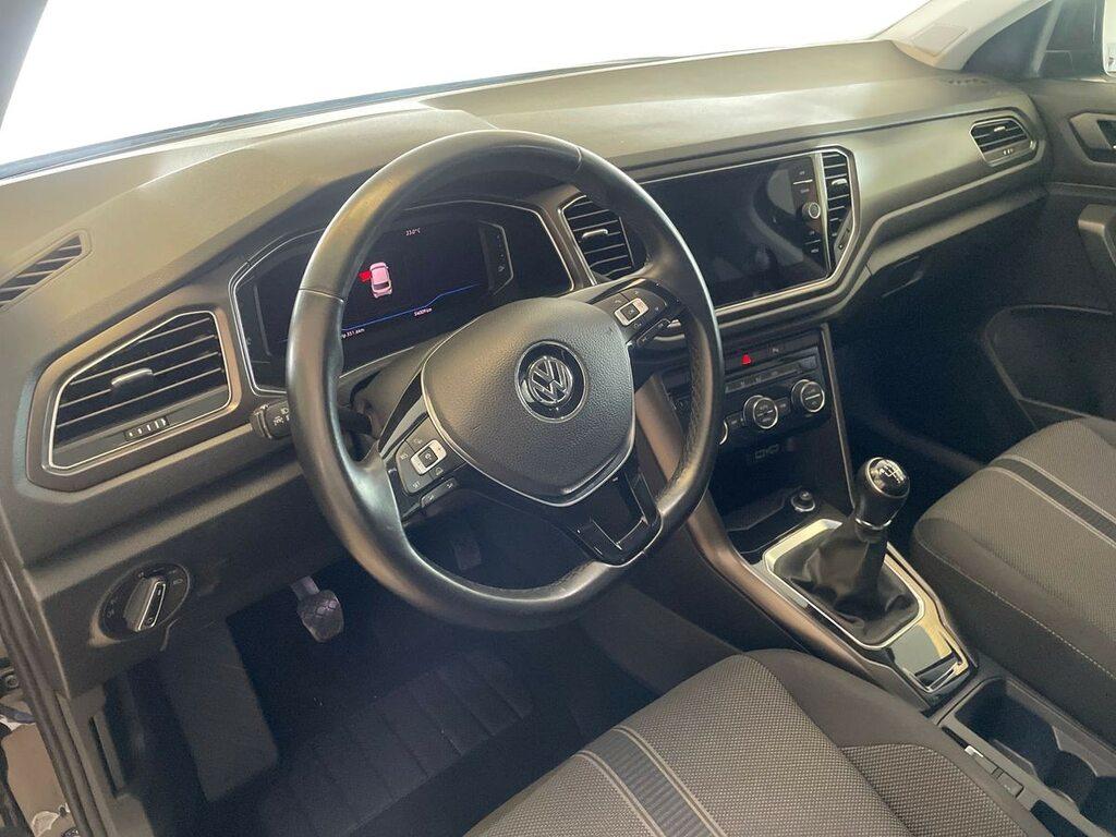 Volkswagen T-Roc 1.0 tsi Style 115cv