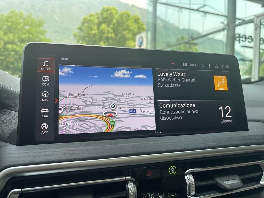 BMW X3 M X3 xdrive M40i mhev 48V auto