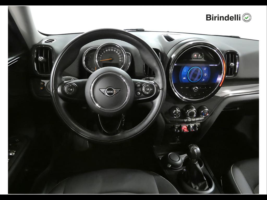 Mini One D Countryman 1.5 TwinPower Turbo One D