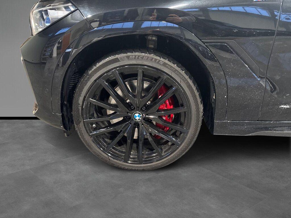 BMW X6 X6 xdrive40d mhev 48V Msport auto