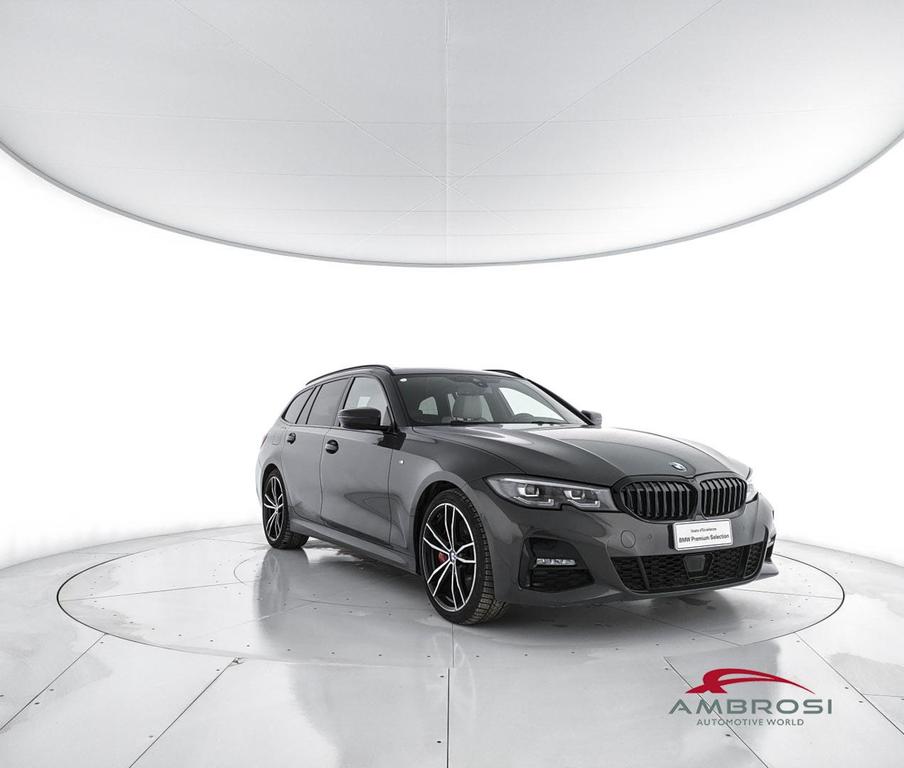 BMW Serie 3 320d Touring mhev 48V xdrive Msport auto