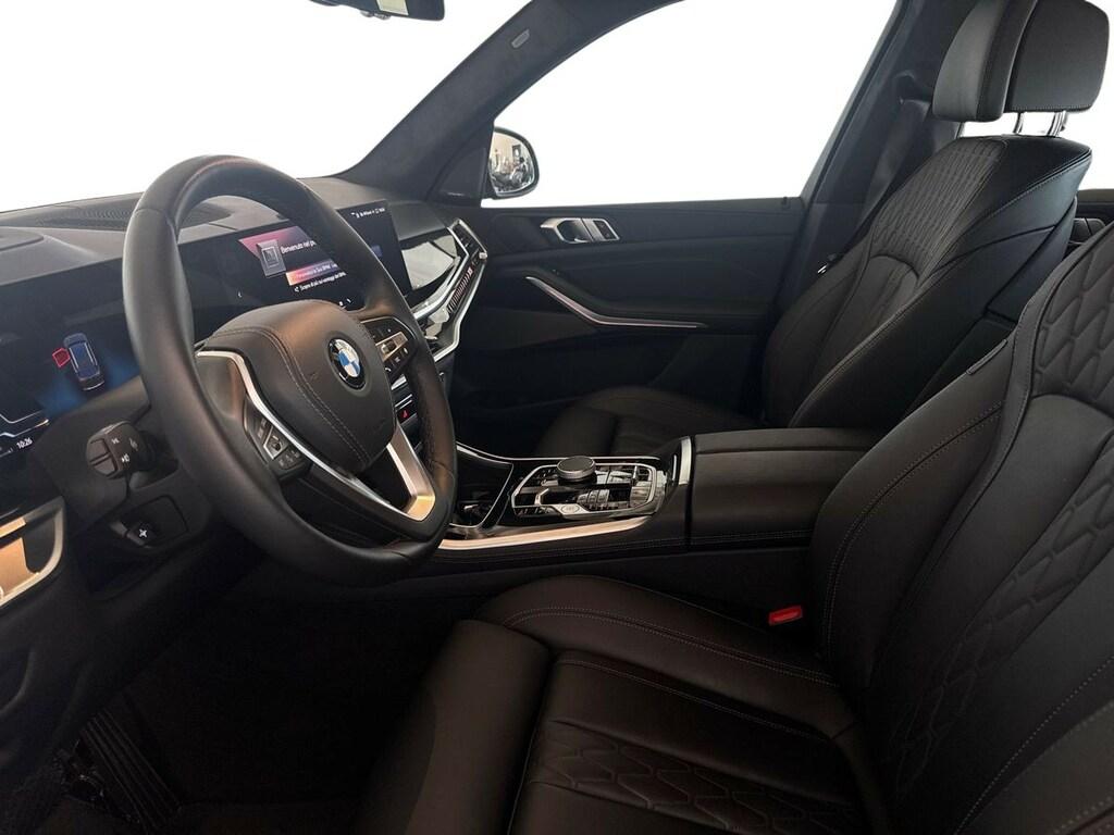 BMW X5 xdrive30d auto