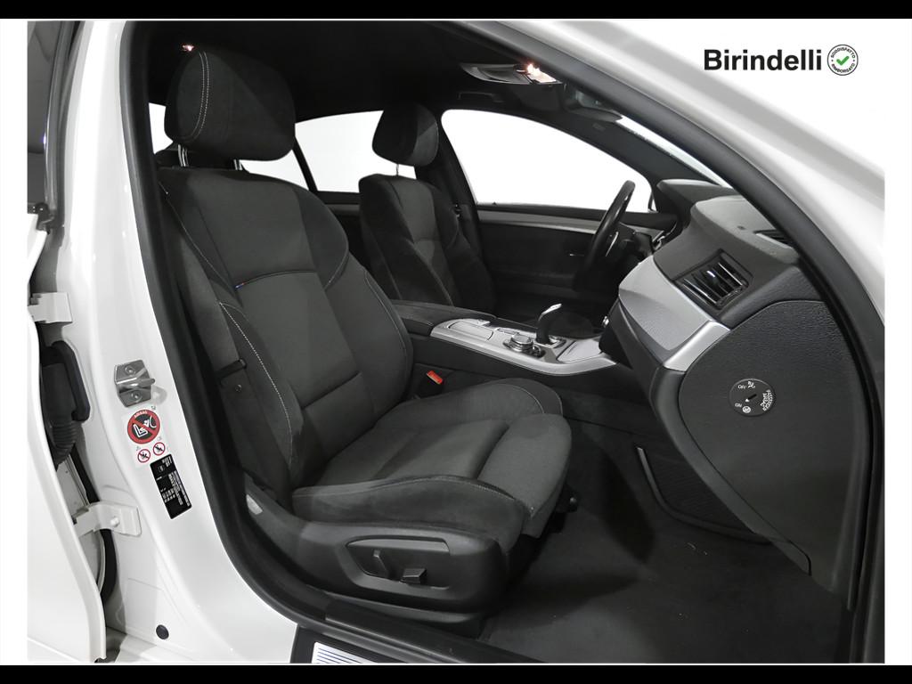 BMW Serie 5 525d Msport E6