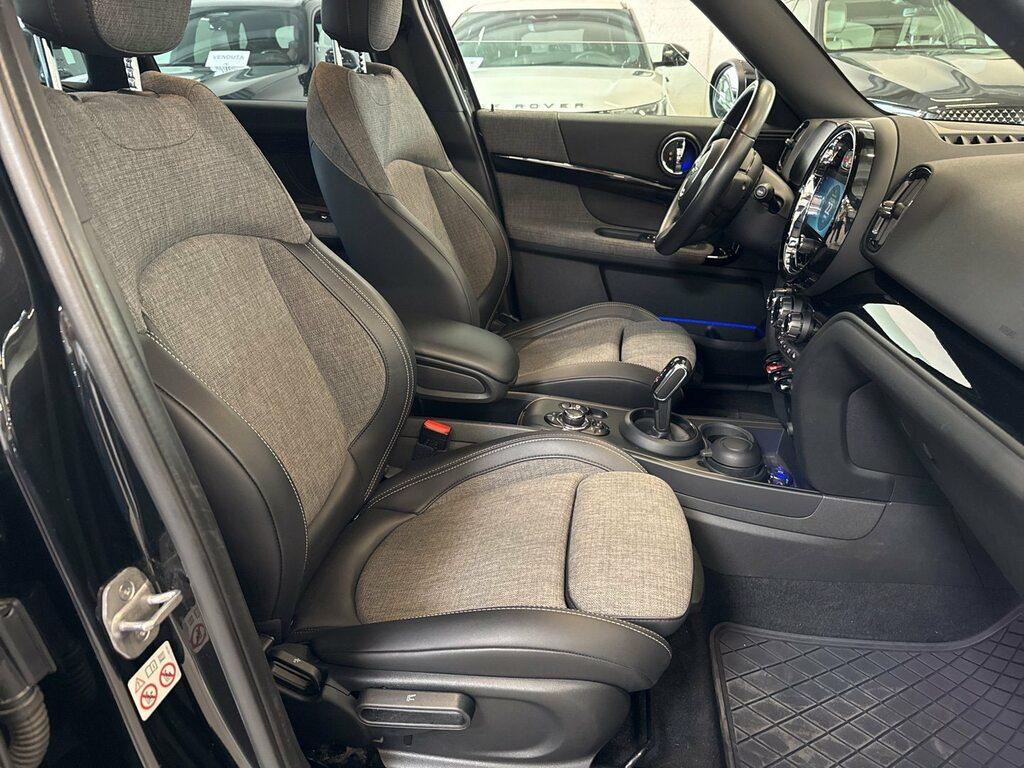 Mini Cooper D Countryman 2.0 TwinPower Turbo Cooper D