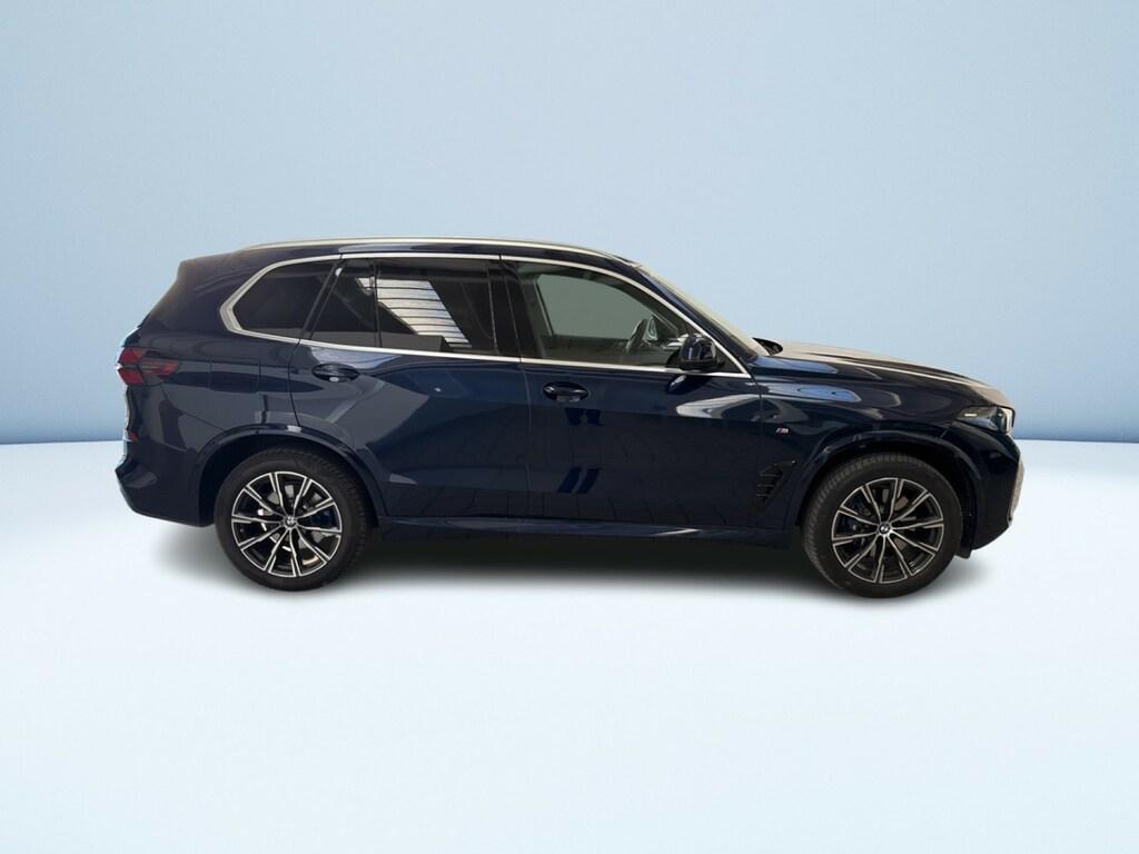 BMW X5 xdrive40d Msport auto