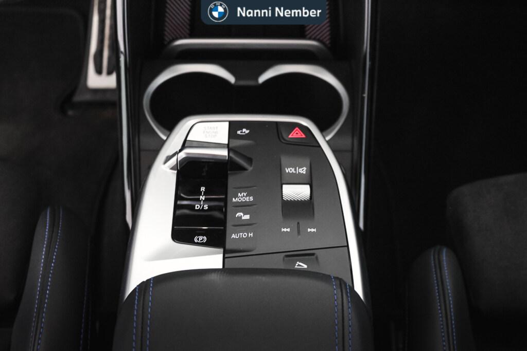 BMW X1 xdrive20d mhev 48V MSport Pro auto