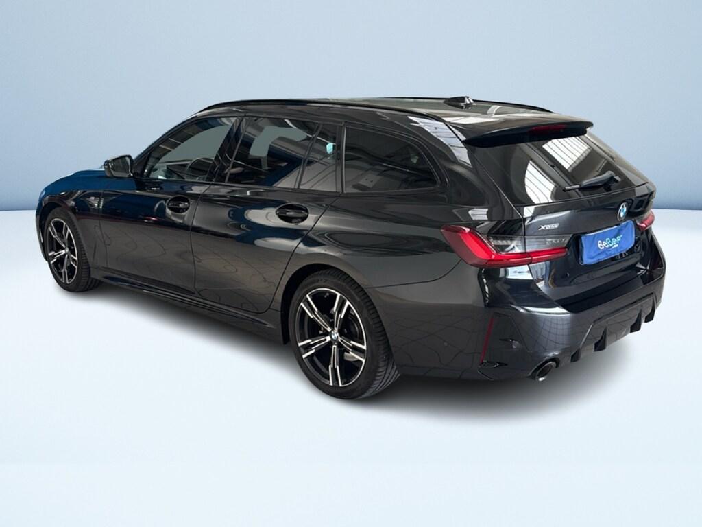BMW Serie 3 320d Touring mhev 48V Msport xdrive auto