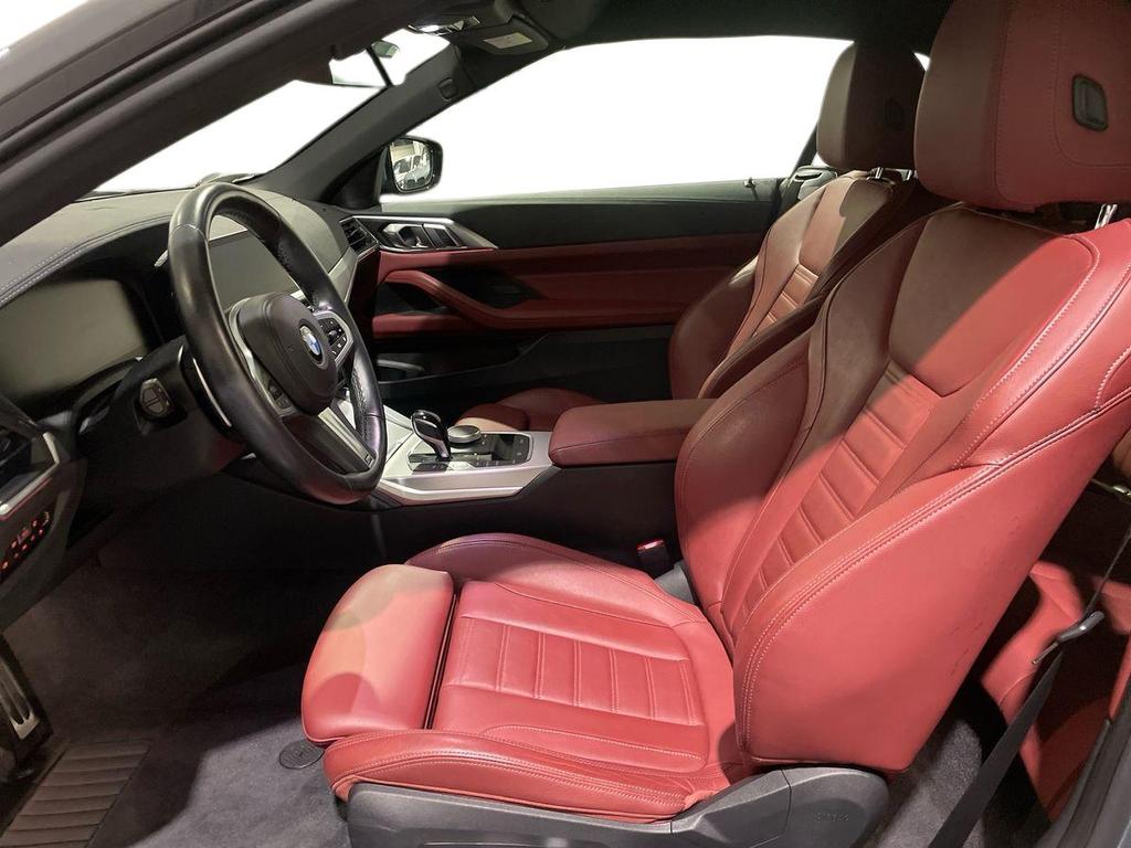 BMW Serie 4 420i Msport auto