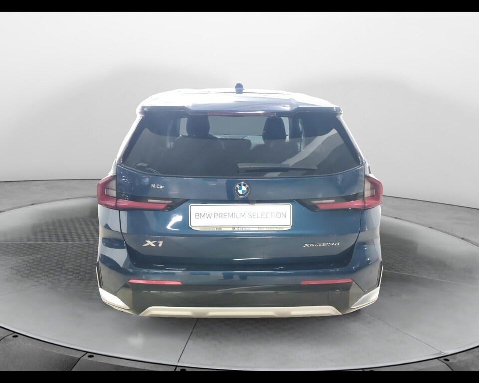 BMW X1 xdrive23d mhev 48V X-Line Edition Balance auto