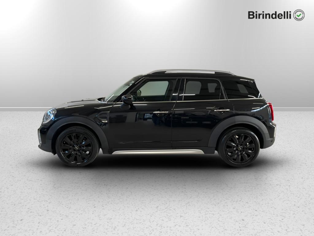 Mini Cooper Countryman 1.5 TwinPower Turbo Cooper