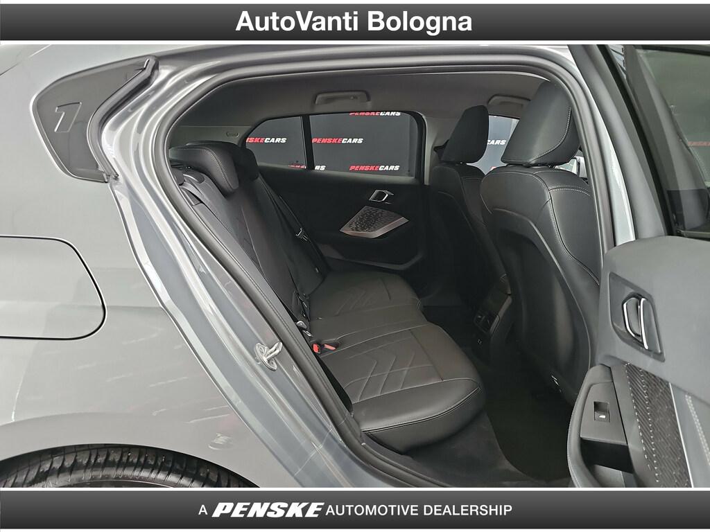 BMW Serie 1 120 48V MSport Design auto