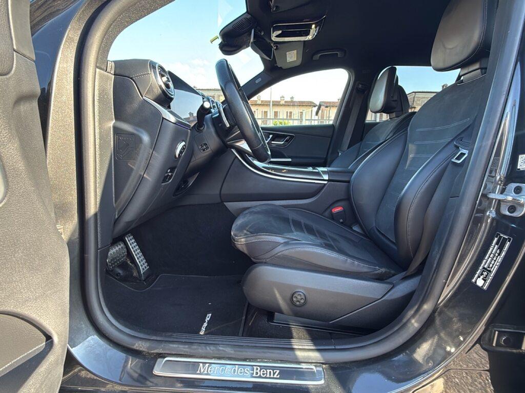 Mercedes GLC 220 d mhev AMG Premium 4matic auto