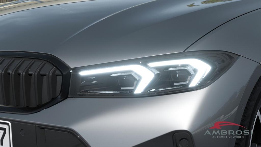 BMW Serie 3 320d mhev 48V xdrive M Sport Pro auto