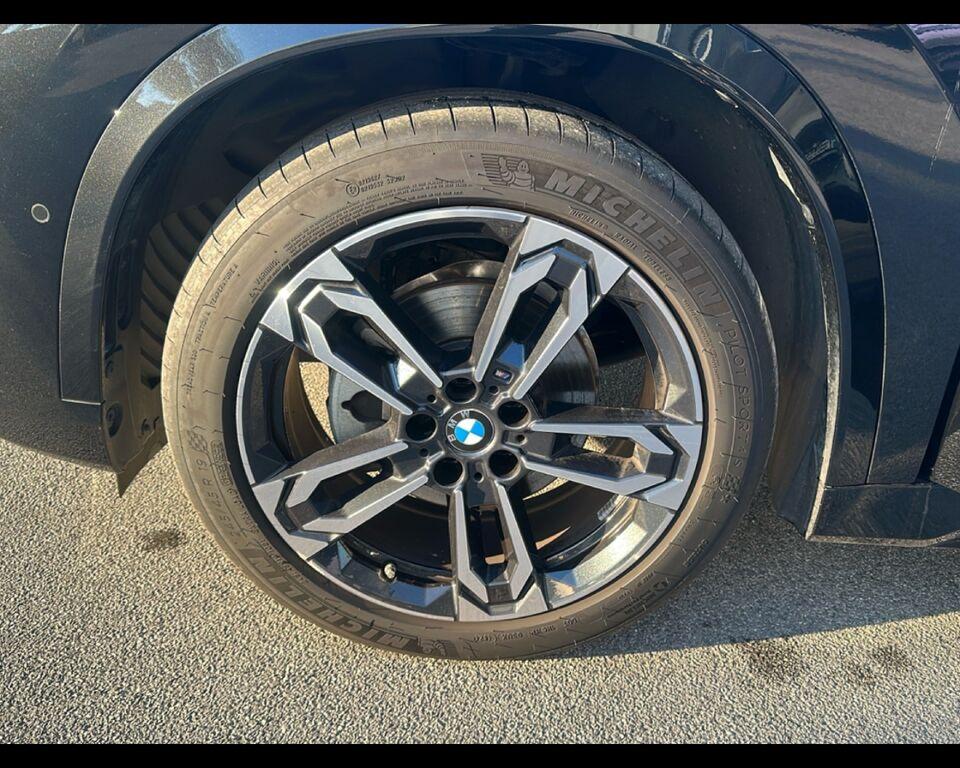 BMW X1 xdrive20d mhev 48V MSport auto