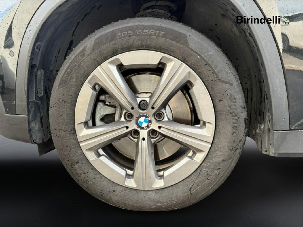 BMW X1 sdrive20i mhev 48V auto