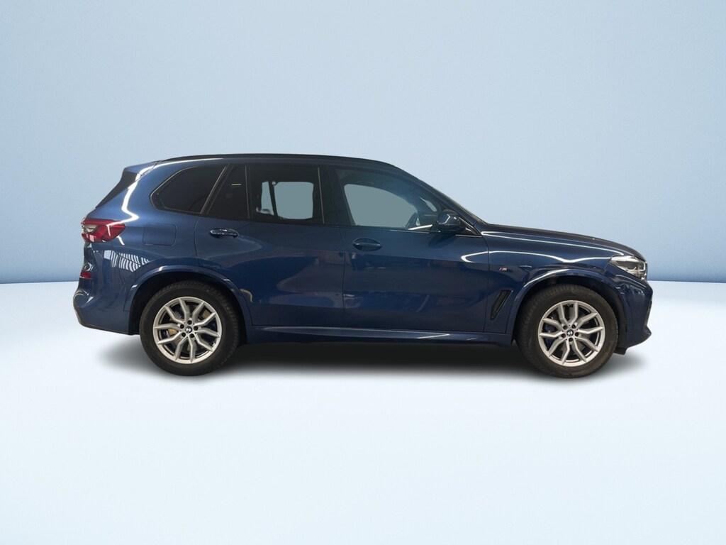 BMW X5 xdrive30d Msport auto