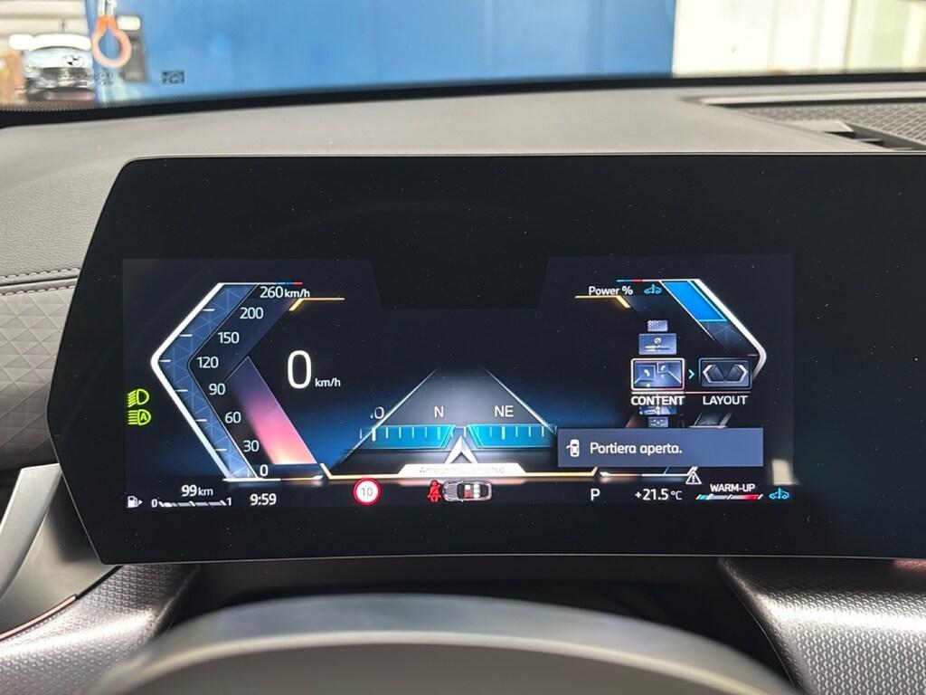 BMW X2 sdrive 20i 48V MSport auto