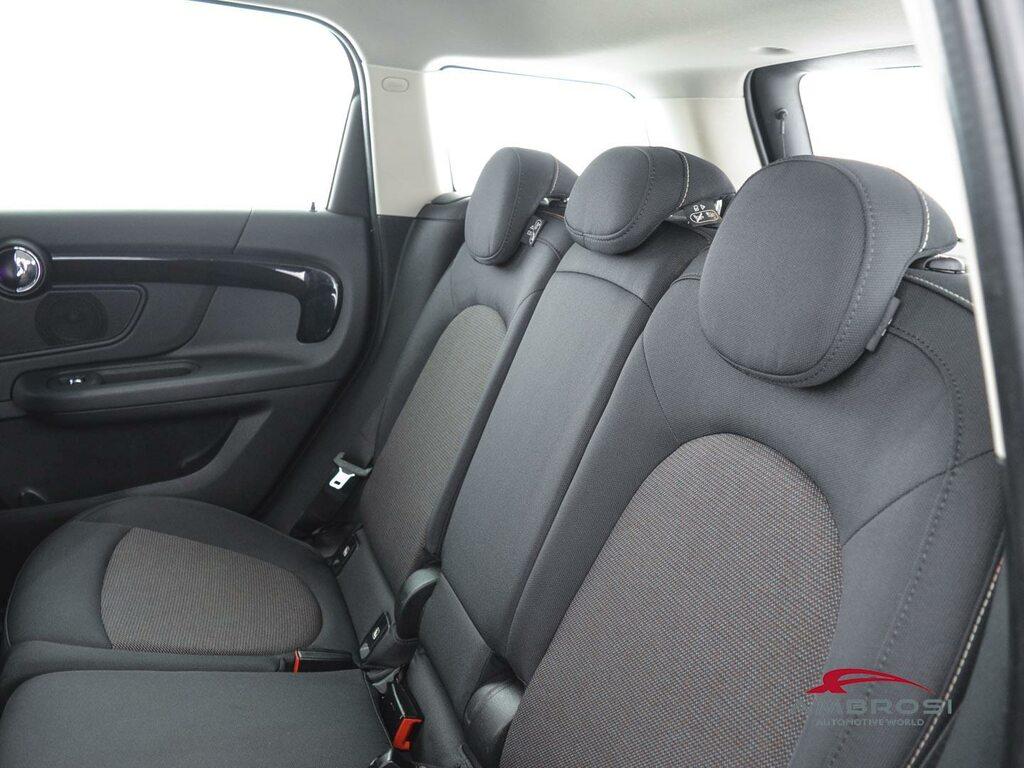 Mini One D Countryman 1.5 TwinPower Turbo One D