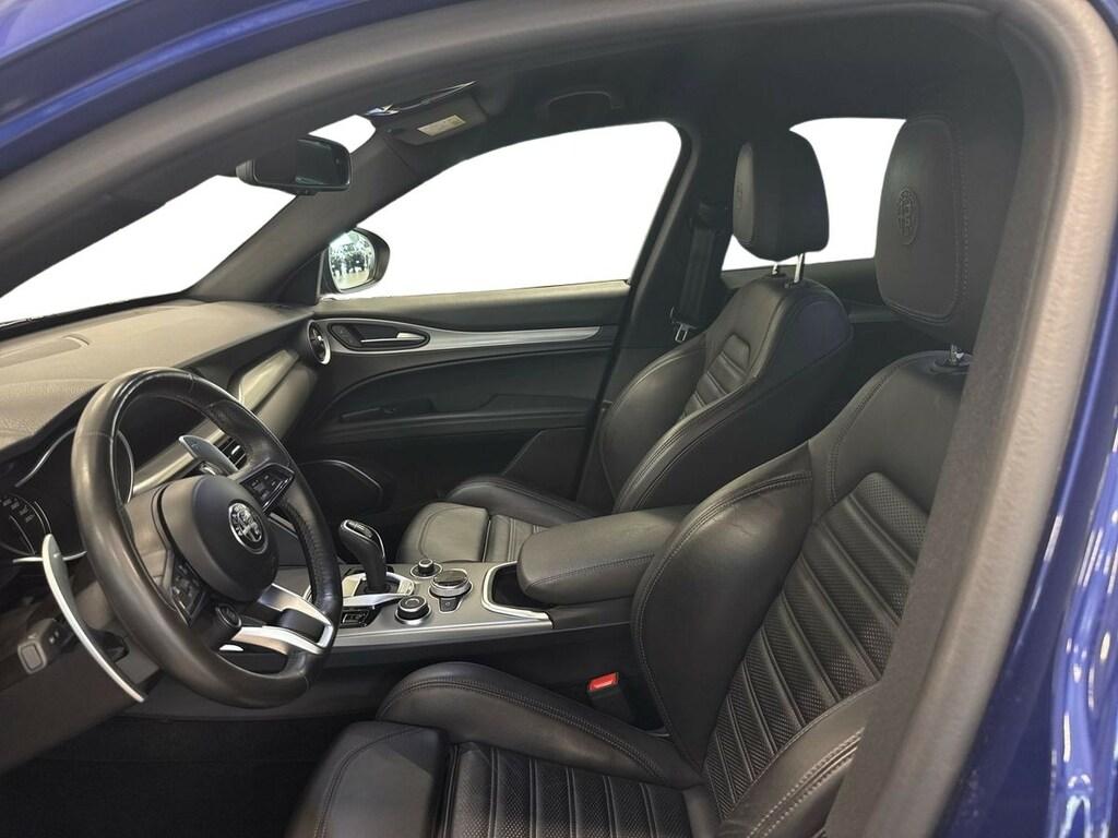 Alfa Romeo Stelvio 2.0 t Veloce Q4 280cv auto