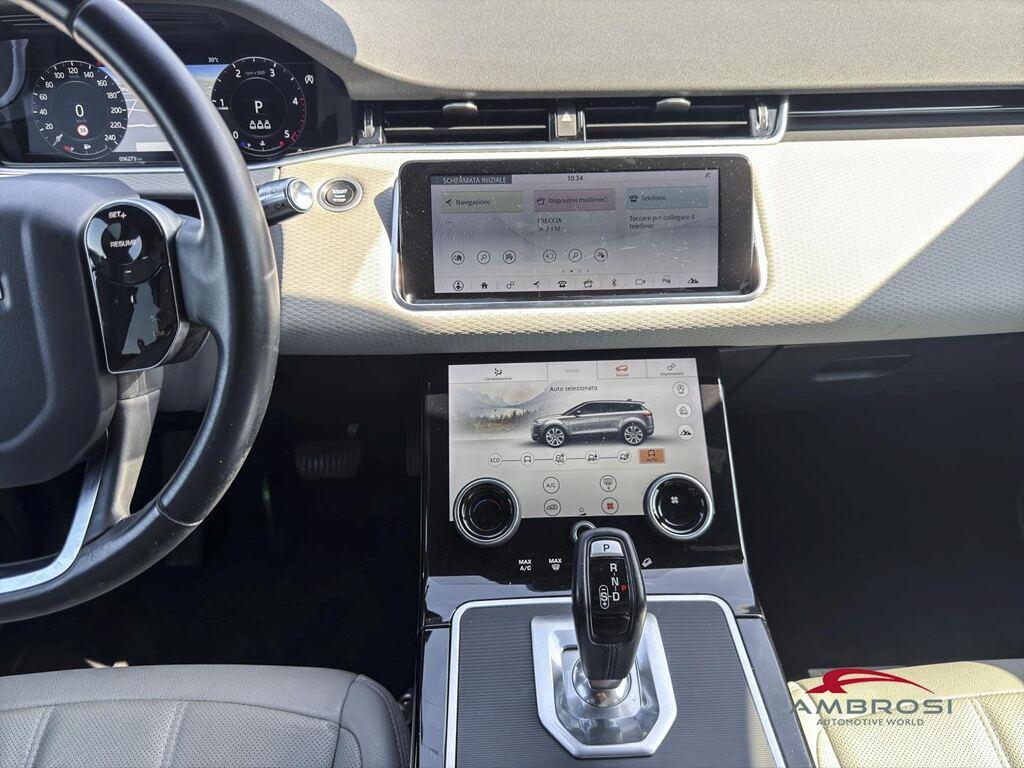 Land Rover Range Rover Evoque Evoque 2.0d i4 mhev S awd 150cv auto