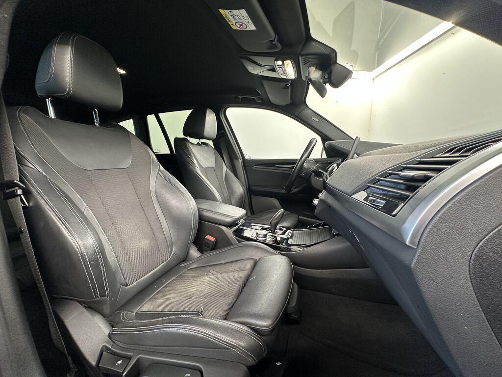 BMW X3 xdrive20d xLine 190cv auto my19