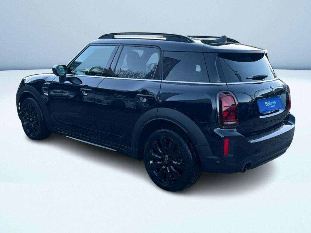 Mini Cooper D Countryman 2.0 TwinPower Turbo Cooper D
