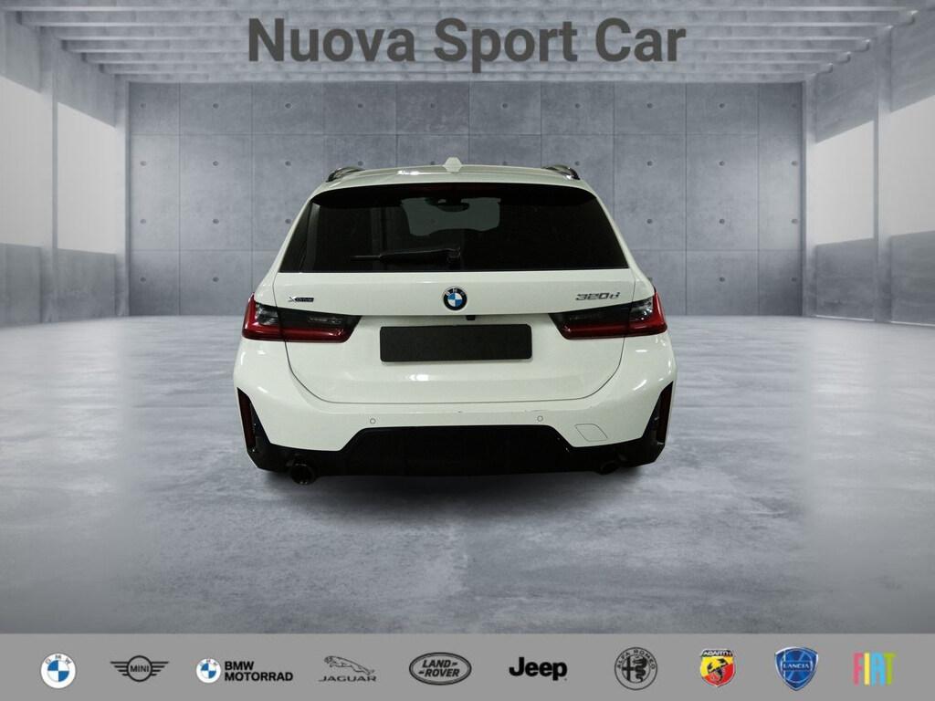 BMW Serie 3 320d Touring mhev 48V Msport xdrive auto