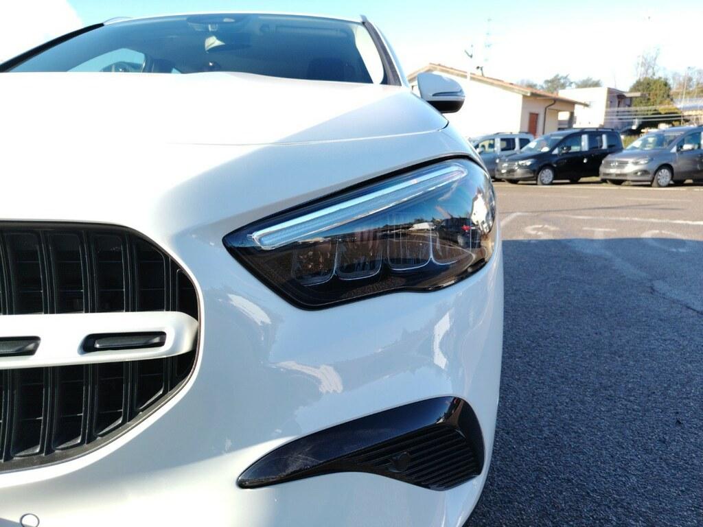 Mercedes GLA 180 d Advanced auto