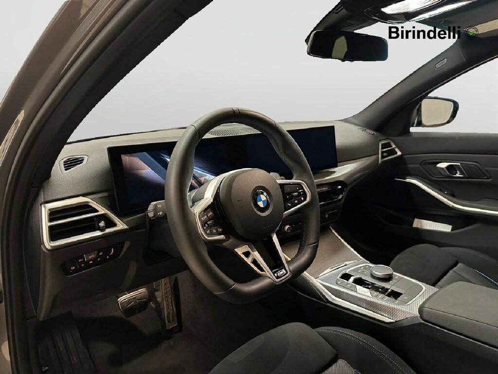 BMW Serie 3 318d Touring mhev 48V Msport auto
