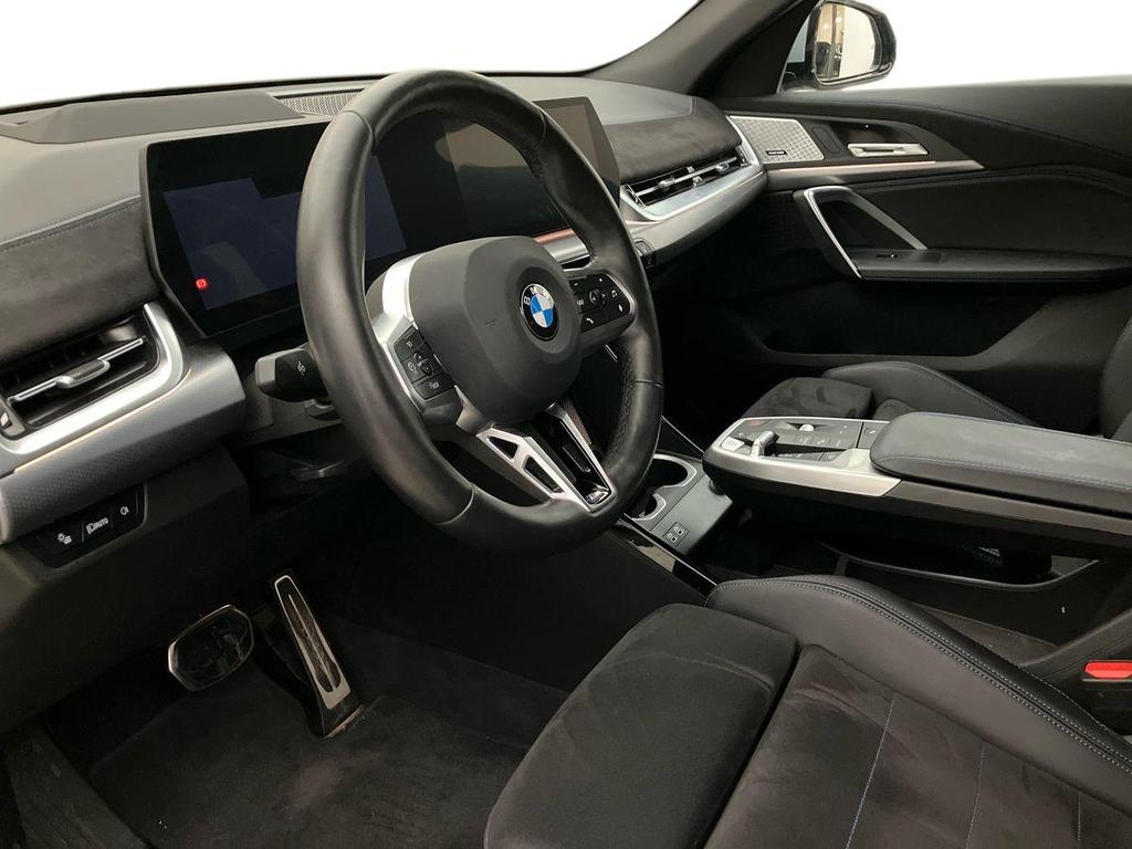 BMW X2 xdrive 20d 48V MSport Pro auto