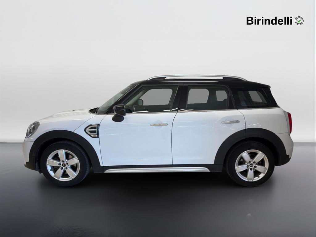 Mini Cooper D Countryman 2.0 TwinPower Turbo Cooper D Business Steptronic