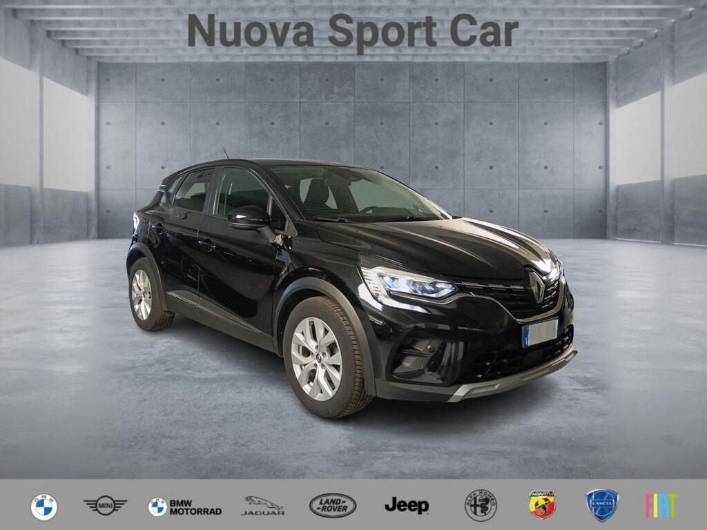 Renault Captur 1.5 blue dci Zen 115cv edc