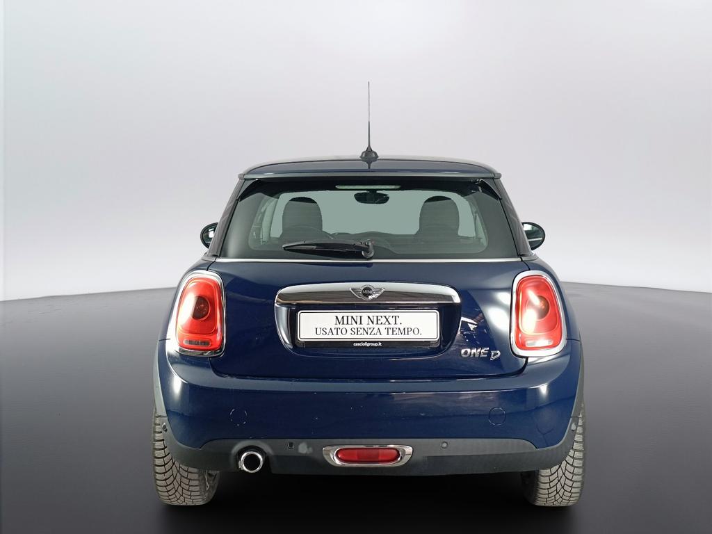 Mini One D 1.5 D One D Business