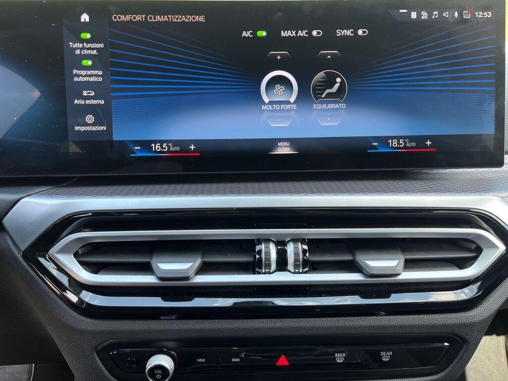 BMW Serie 3 320d Touring mhev 48V Msport auto