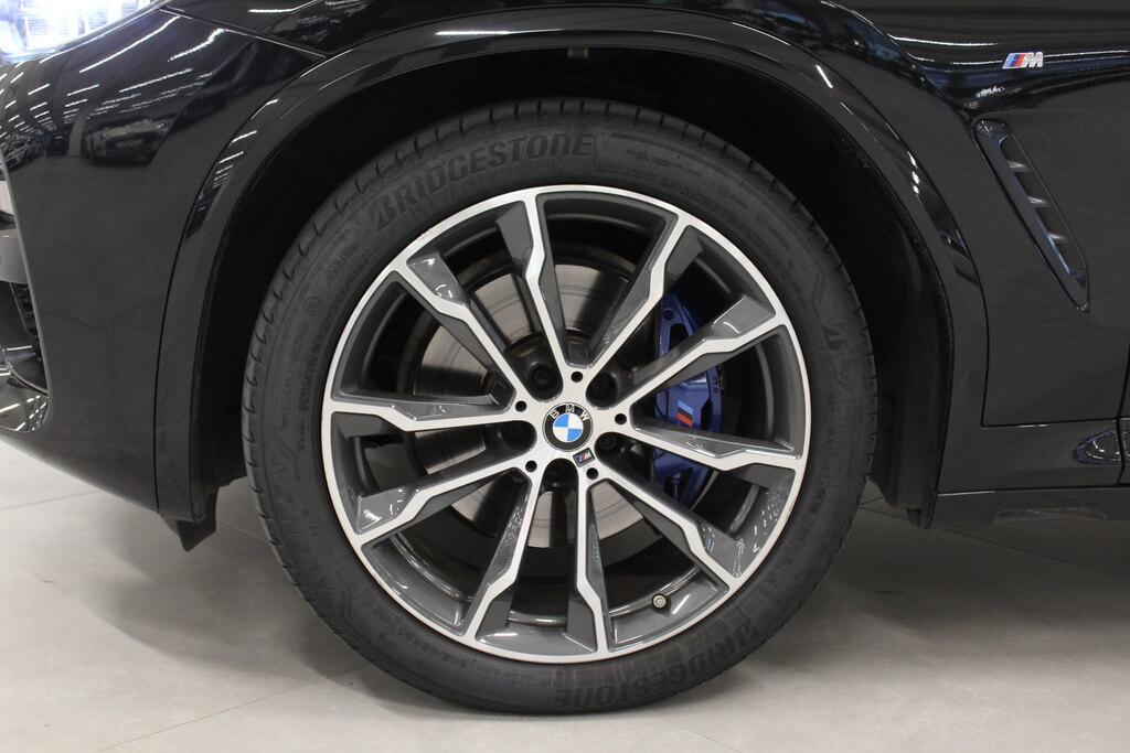 BMW X3 xdrive30d mhev 48V Msport 286cv auto