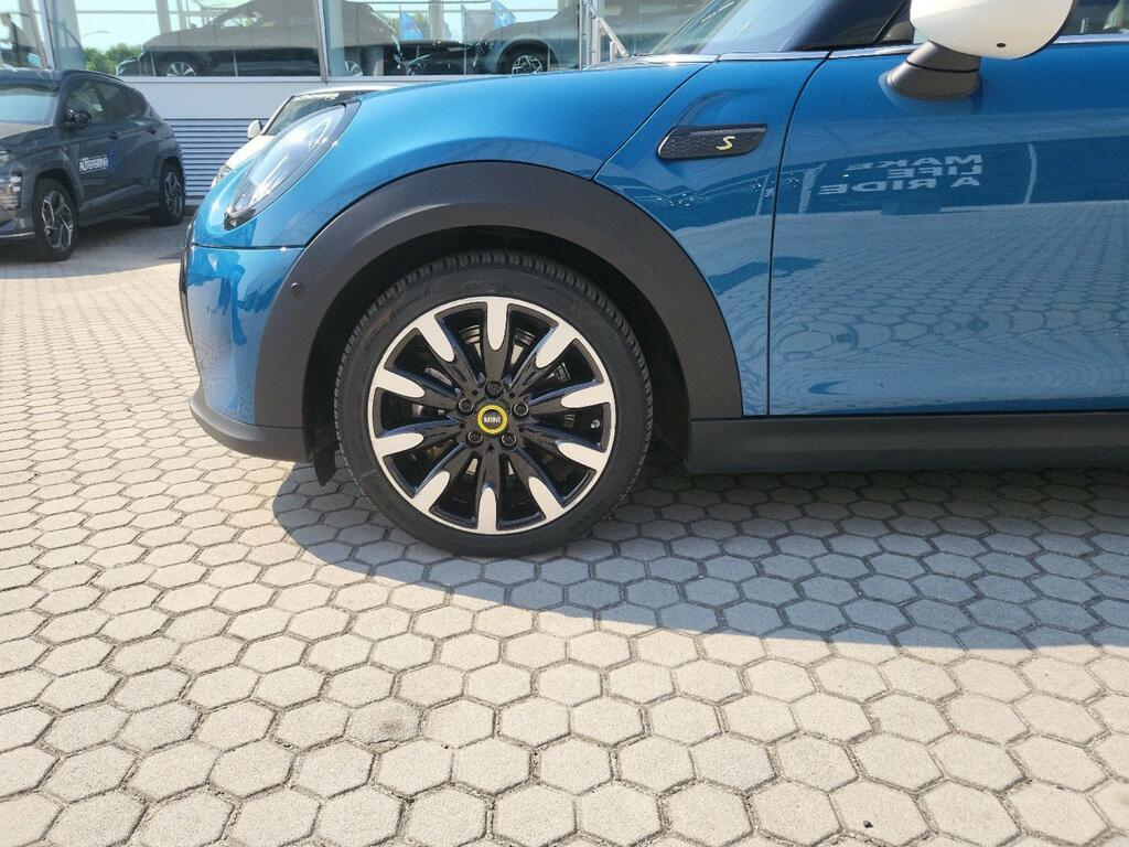 Mini Cooper SE 3p Yours auto