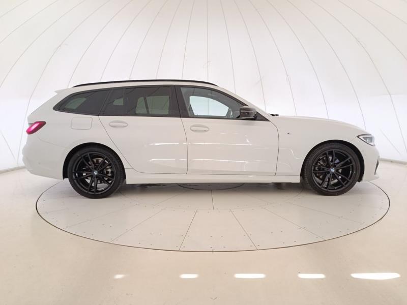 BMW Serie 3 320d Touring mhev 48V xdrive Msport auto