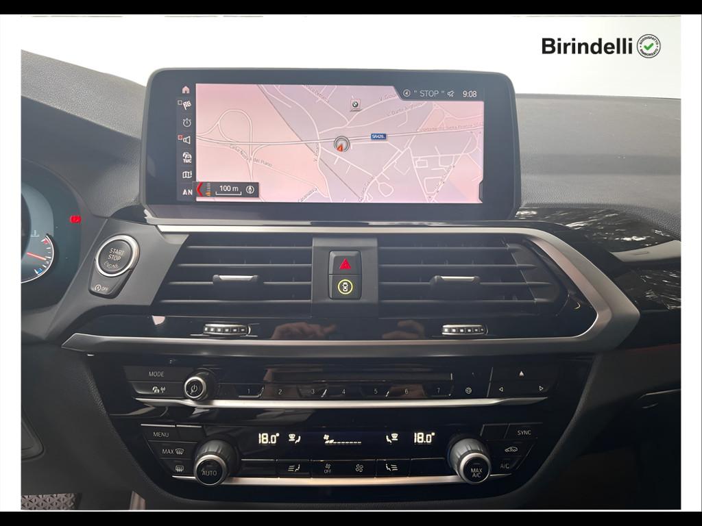 BMW X3 xdrive20d xLine 190cv auto