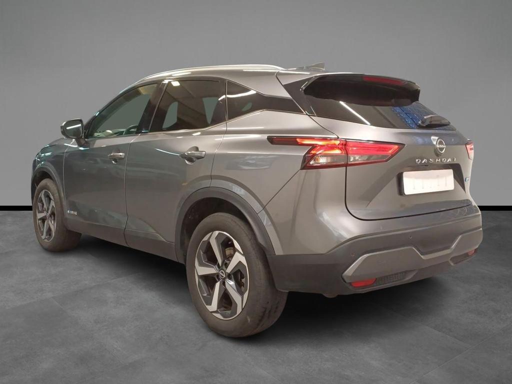 Nissan Qashqai 1.5 e-power N-Connecta 2wd e-shifter