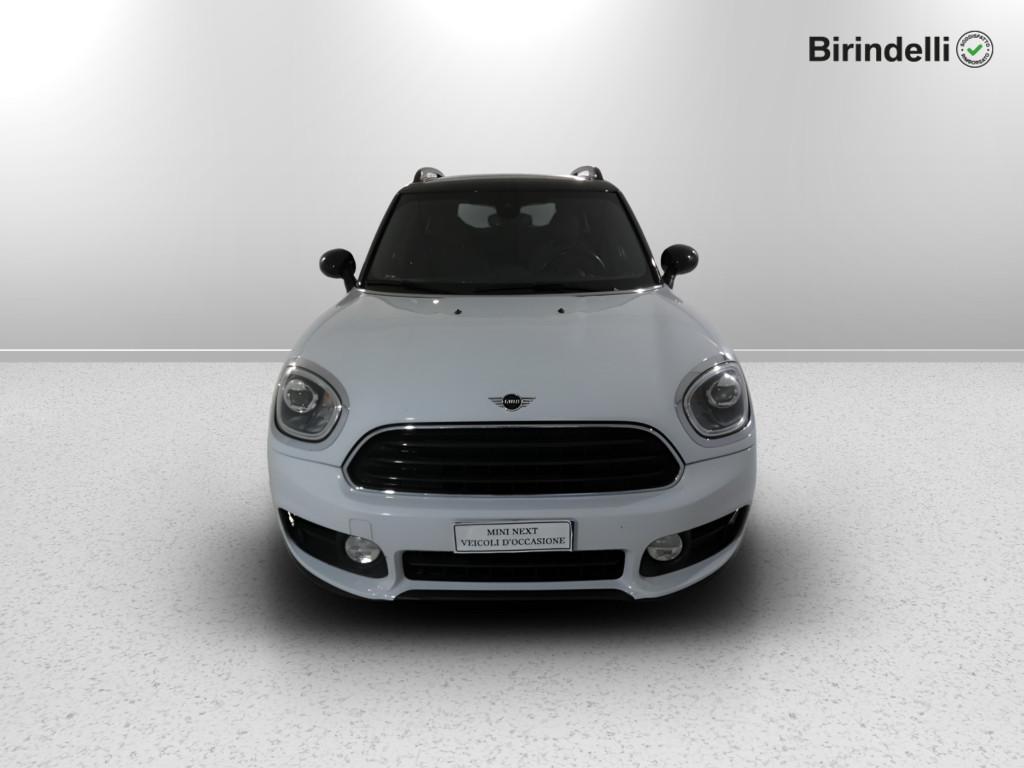 Mini Cooper D Countryman 2.0 TwinPower Turbo Cooper D Hype Steptronic