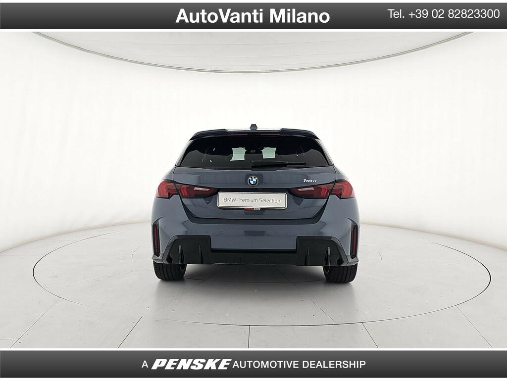BMW Serie 1 118d MSport Pro auto