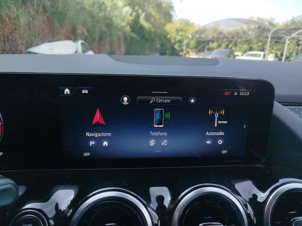 Mercedes GLA 180 d Progressive Advanced auto