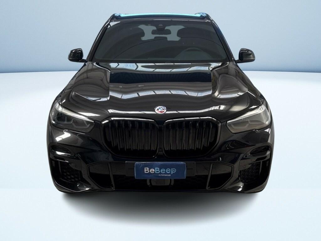 BMW X5 xdrive30d mhev 48V Msport auto